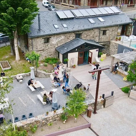 Mountain Tarter Guest house El Tarter