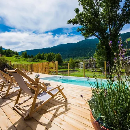 Guest house Mountain Tarter El Tarter